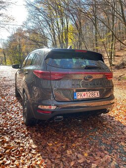 KIA sportage 1.6GDI black edition  2021 - 5