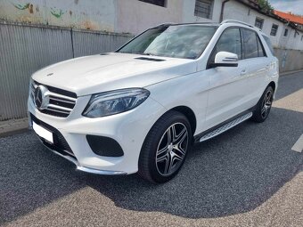 Mercedes Benz GLE 350d 4Matic - 5