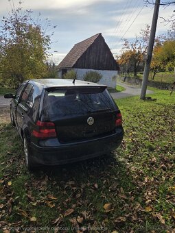 Vw golf 1.9 tdi 66 kw pumpáč - 5