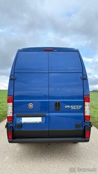 Fiat Ducato L4H3 3.0 JTD 115 kw - 156 HP nová STK/EK - 5