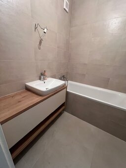 na prenájom 3 izb. byt, Geologická ul. - 5