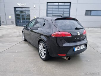 Seat Leon CUPRA 2.0 tfsi - 5