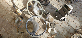 Suzuki Samurai - náhradné diely - 5