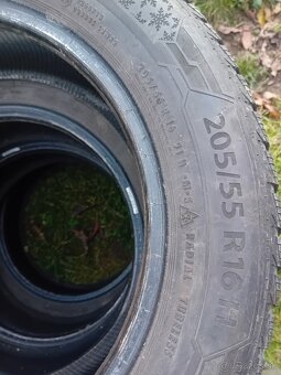 205/55 R16 H - 5