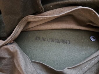 Vak na leteckú výstroj DAK Luftwaffe Čsa 1948, Čsľa 1972 - 5