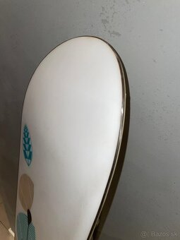 Predám snowboardovú súpravu – snowboard + topánky - 5