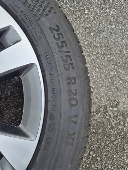 Ford explorer phev disky + pneu - 5