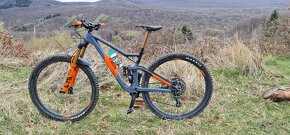 Súrne Predám - Vymením Cube stereo 150 C:68 TM 29 veľkosť M - 5