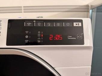 Hoover sušička ND4 H7A2TSBEX-S slim - 5