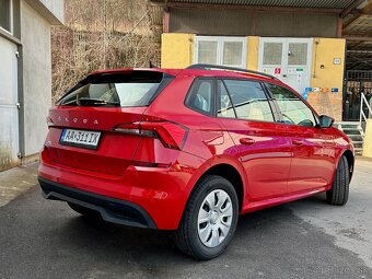 Škoda Kamiq 1.0 tsi 70kW – ako nová, len 22 000 km - 5