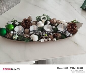 Vianočné dekorácie ... - 5