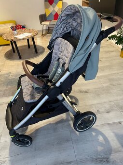 Petite&Mars Royal 2 Iron Green - 5