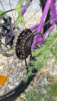 dievčenský bicykel CTM ROCKY 3.0 24 - 5