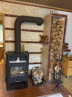 Chata v chatovej oblasti v Kalnici - 5