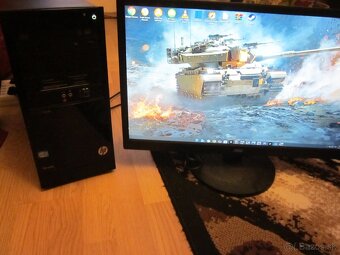 GAMER PC,i7,16GB,256GB,1 TB,GTX1050TI-4GB ,W11 - 5