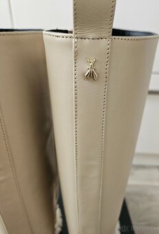 Čižmy Patrizia Pepe, v. 37 - 5