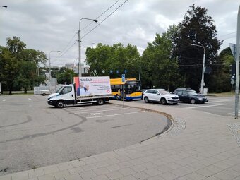 Prodám mobilní billboard, konkávní vůz, mobilní reklama - 5