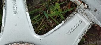 ⭐16" VOLVO ALU ZIMNÉ 225/55 R16⭐ - 5