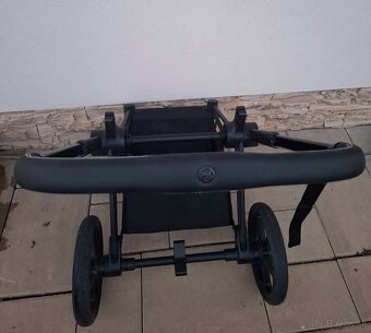 Cybex priam 4.0 Simply flowers pink - 5