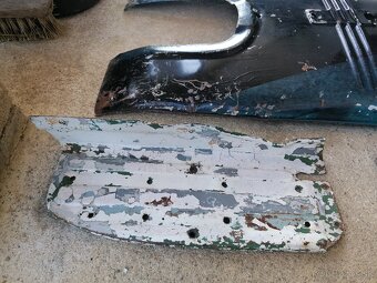 Predám reumaplechy na Jawa 20, 05 pionier - 5