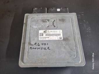 Predám riadiacu jednotku ECU - 5
