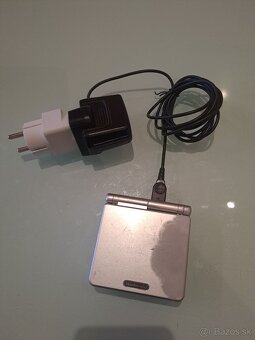 Gameboy advance SP - 5