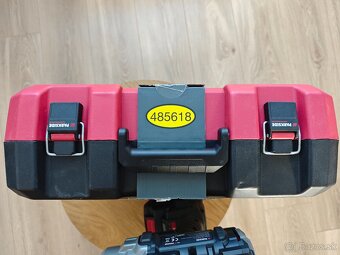 1900 Nm Parkside Rázová Uťahovačka BEZ BATÉRIE - 5