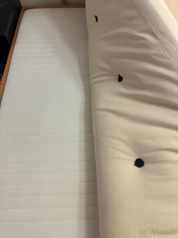 Posteľ + 2 matrace - 5