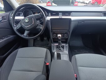 Škoda superb 2 - 5