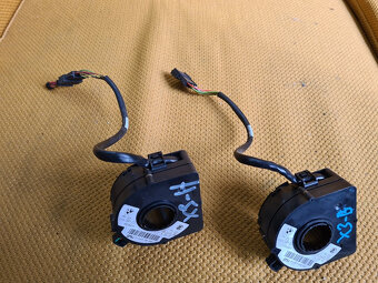 BMW snímač natočenia uhla volantu X3 E83 e46 2004-2010 - 5