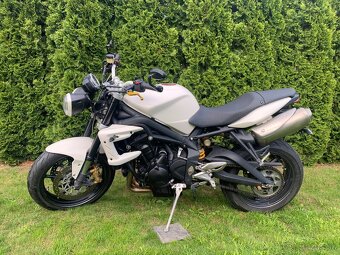 Triumph street triple 675 - 5