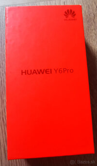 Mobilný telefón Huawei Y6 Pro - 5