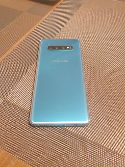 Samsung Galaxy S10+ Prism Green - 5