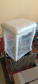 Kozmetický stolík vintage - 5