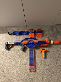 🔥NERF Rapidstrike C5-18 + príslušenstvo zdarma🔥 - 5