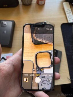 iPhone 13 pro 256 GB - 5