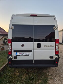 Fiat ducato 2.3 jtd L3H2 - 5