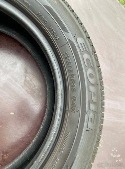 175/65 r15 letné BRIDGESTONE 84H - 5
