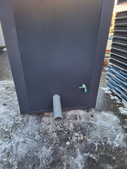 Na predaj NOVÉ prenosné WC - 5