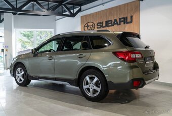 Subaru Outback 2.5i-S ES Premium CVT - 5