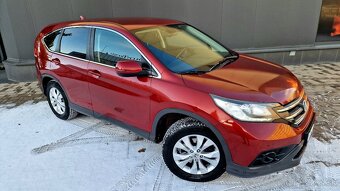Honda CRV 2.2i-DTEC 4X4 AUTOMAT - 5