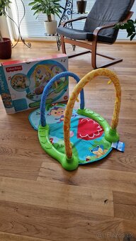 hojdačka - hrazdička - prebalovací pult - 5