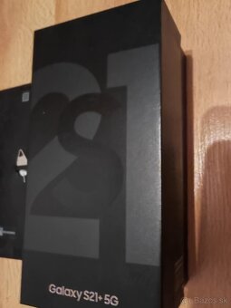 Predám Samsung galaxy s21+5g - 5