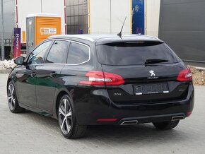 Peugeot 308 2.0 HDI GTI, LED, ZÁRUKA 36MĚS  //DPH odpočet// - 5