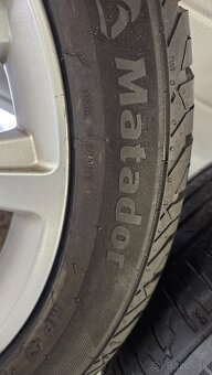 Kolesa 5x112 r17 škoda - 5