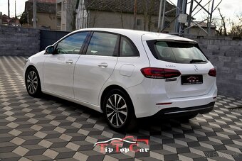 ⏩ Mercedes-Benz B trieda 180 d A/T - 5