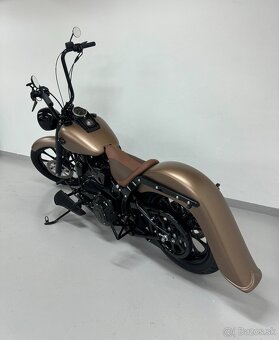 HARLEY DAVIDSON - Softail Chicano Style - SK ŠPZ - 5