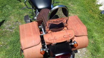 Yamaha XVS650 Dragstar - 5