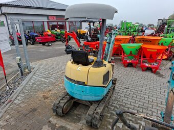 KUBOTA U-15 - 5