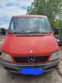 Mercedes sprinter 2.2 - 5